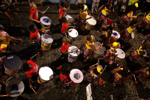 They Told the Women in Bahia They Couldn’t Drum. Try Telling...