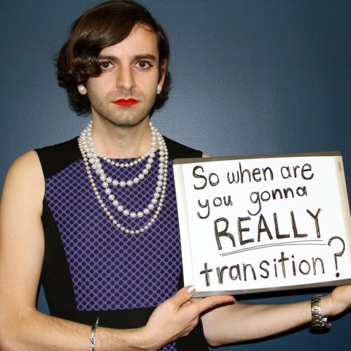 gaywrites:“15 Things Trans People Wish You Would Stop Saying To...
