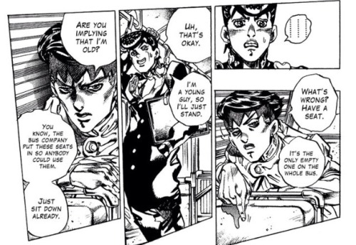 yotsu-box - Rohan gets like personally offended by everything...