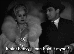 mizworldofrandom - She Done Him Wrong (1933)