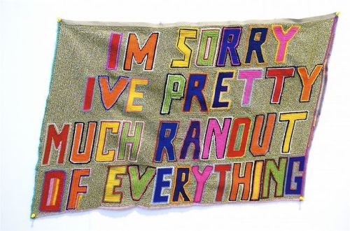 art-e-ficial:Judy Chicago for Millennials#ART or...