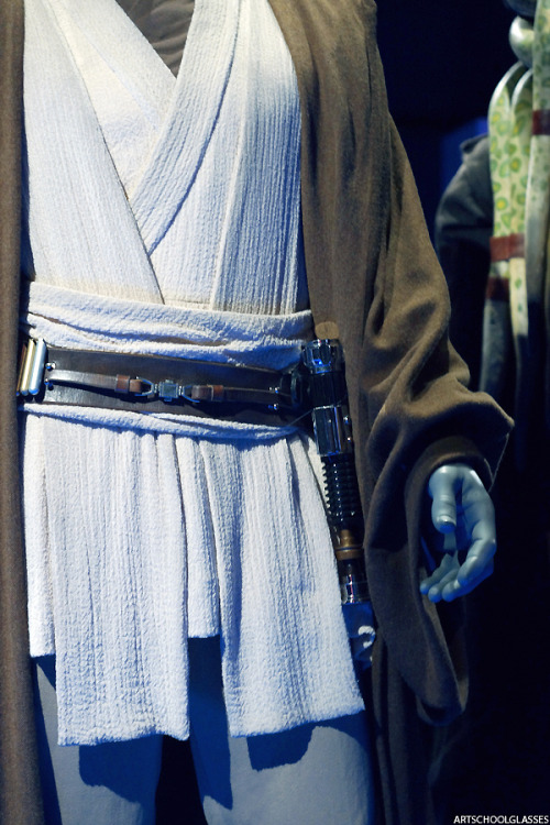 Obi-Wan KenobiStar Wars Identities exhibition, London