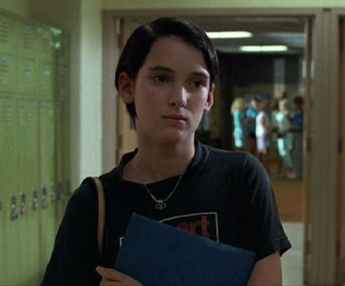 vampwillow - winona ryder’s characters - all butch lesbians