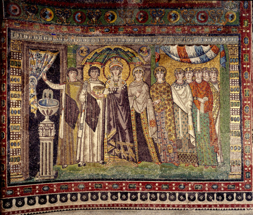 irefiordiligi - Basilica of San Vitale - Ravenna (Italy)The...