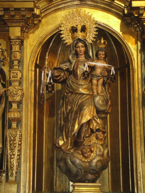 ordocarmelitarum - Virgen del Carmen, San Miguel Arcangel Church