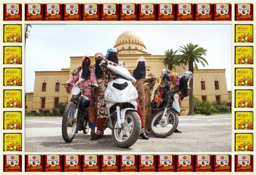 willigula - Kesh Angels (motorbike girl gangs in Morocco) by...