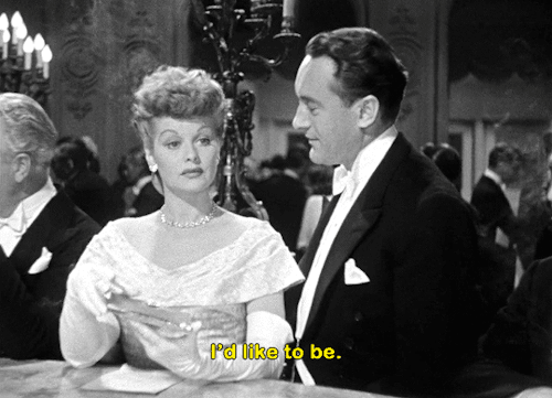 muchodemasiado - filmgifs - Lured (1947) dir. Douglas...