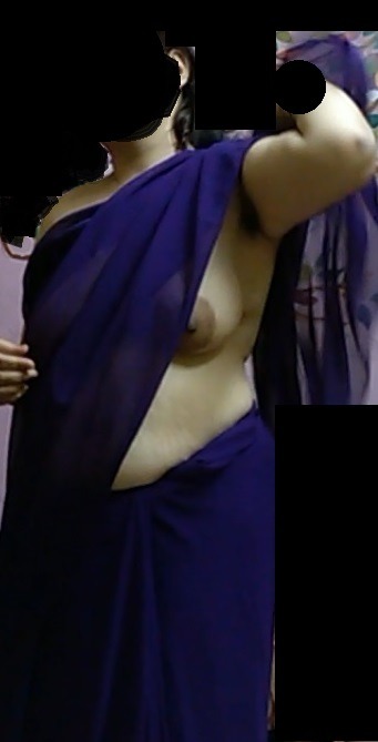 sexyhuman80 - sexyindian80 - She is proudly showing her breasts…...