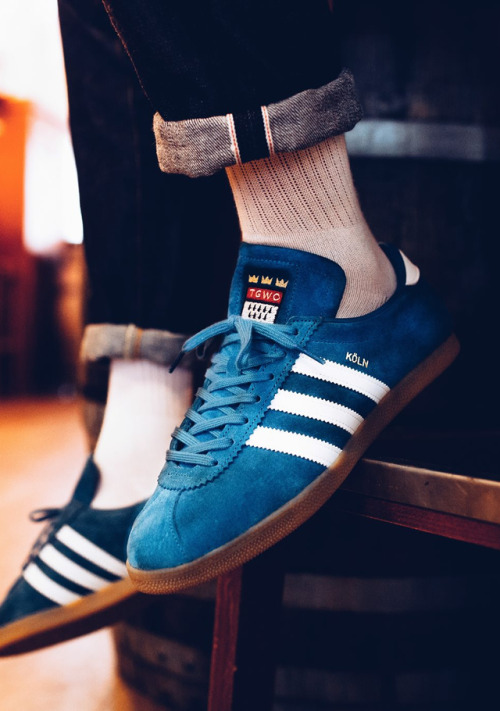 The good will out x ADIDAS KÖLN | Sneakers Cartel