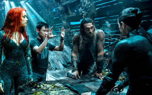 ladyshinga - justiceleague - “Aquaman” exclusive images from...