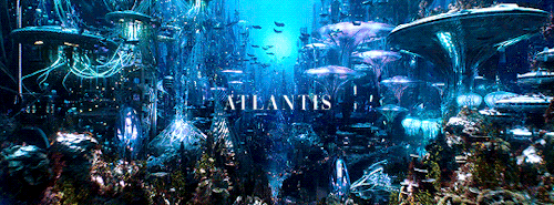 justiceleague - The Seven Kingdoms of Atlantis in Aquaman (2018)