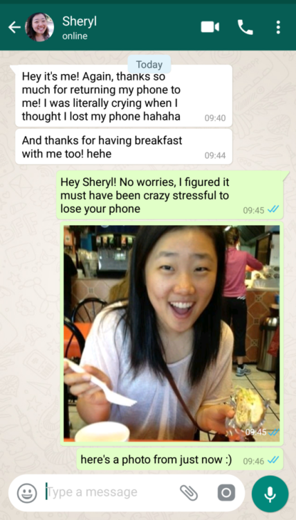sugardaddysg:Innocent, demure but horny SG girl Sheryl Chan,...