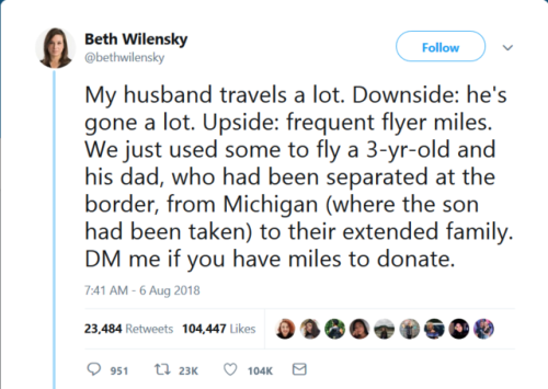 bisexualbaker - fandomsforfamilies - Beth Wilensky is a professor...