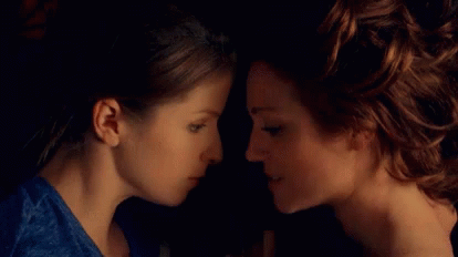 lezships - Pitch Perfect 2 - Beca and Chloe - Bechloe