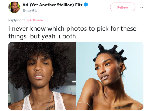 prettycoolafro - bigforeheadgaaal - Be whatever you want to be,...