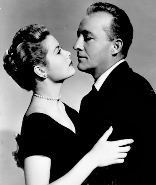 meganmonroes - Grace Kelly and Bing Crosby in The Country Girl...