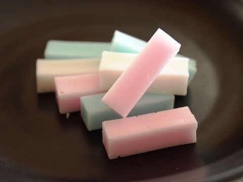 safetytank - atmeal012 - Wagashi（和菓子）oh good they’re not soap