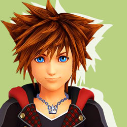 mysterious-figure - Kingdom Hearts 3 Sora IconsFeel free to...