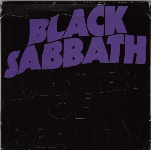blacksabbathica - Black Sabbath Master Of Reality album released...