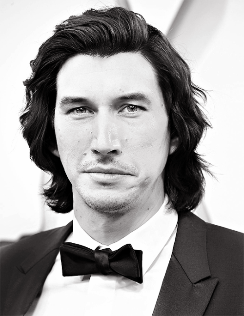adaisysource - Adam Driver at the 91st Annual Academy Awards