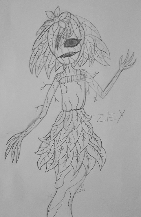 zex-sketches - I’m adopting her and every other homunculus, they...