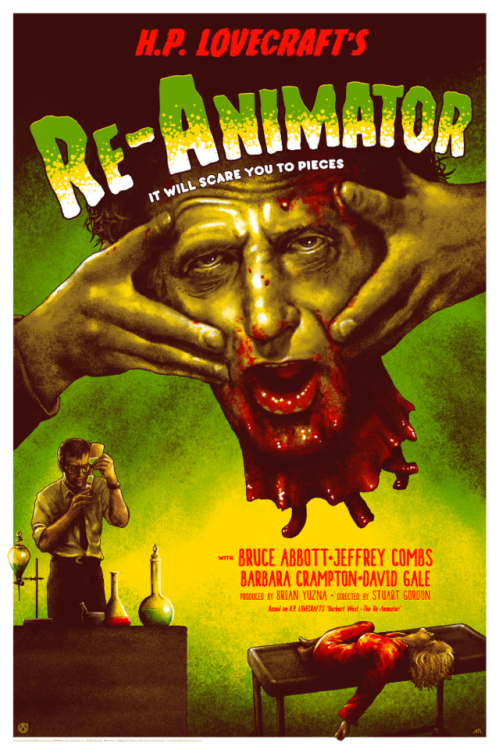 kogaionon - Re-Animator(Frankenstein Homage) by Adam...