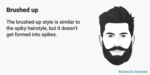 businessinsider - These are the 10 trendiest hairstyles for guys...