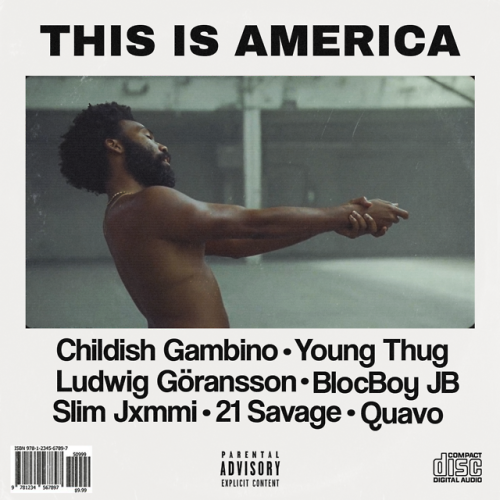 allegro-albumart - Childish Gambino - This Is America...