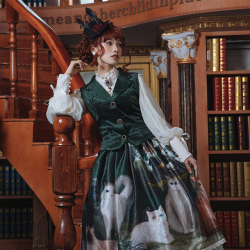 lolita-wardrobe - New Release - Miss Point 【-The Portrait of the...