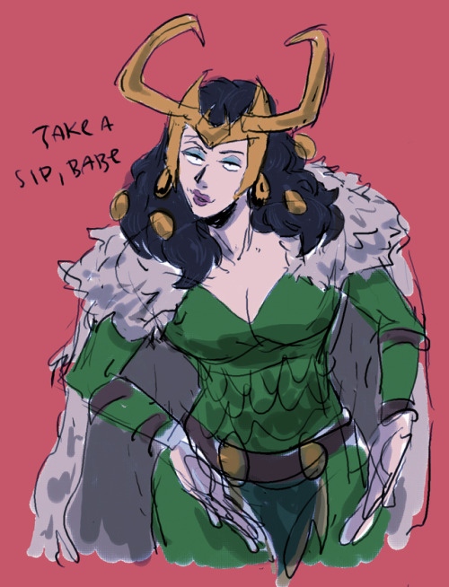 luoiae - drawpile session where i dont draw past the waist 99%...