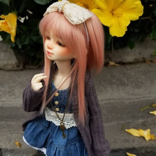 coolcatsodalite - steepingstars - Some May of Dolls photos I’ve...