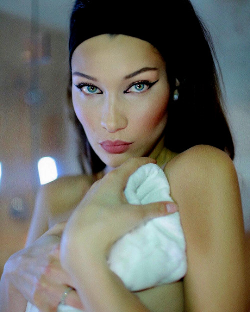 femalesource - bellahadid - Twice as much, Just ain’t as good…...