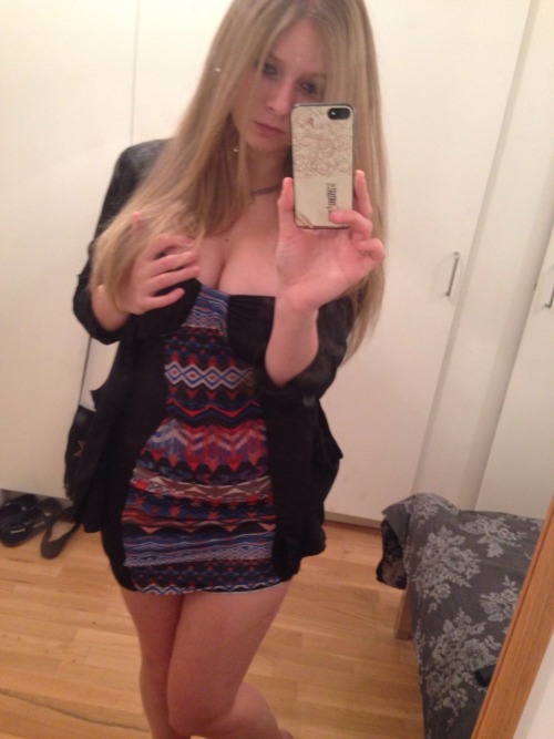 mrandmrsfist - lilperv16 - All ready to go out and act like a...