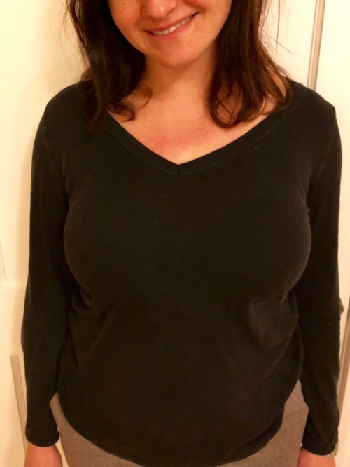 milfsearcher - mylargebreastedwife - Unveiling her...