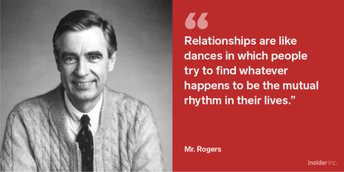 businessinsider - 15 of Mr. Rogers’ most inspiring quotes on...