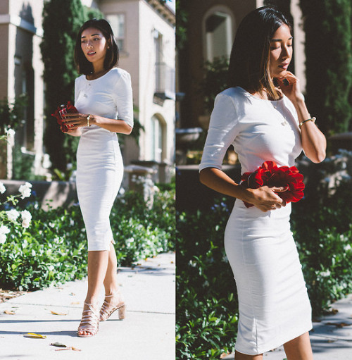 White Dress (by Stephanie Liu)