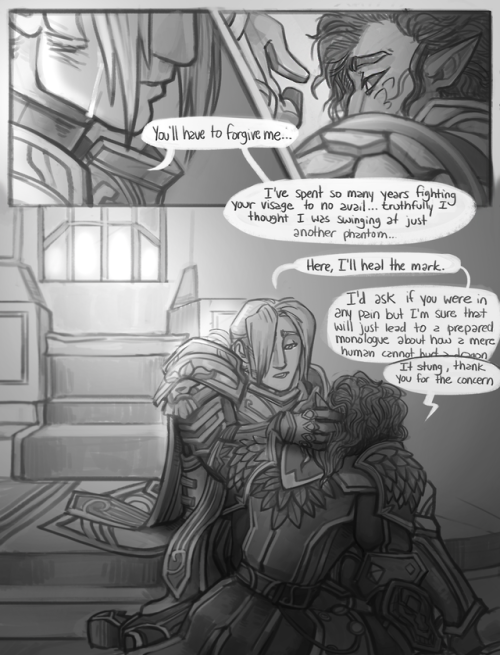 whereshadowsthrive - Wrathion’s back, but like for real this...