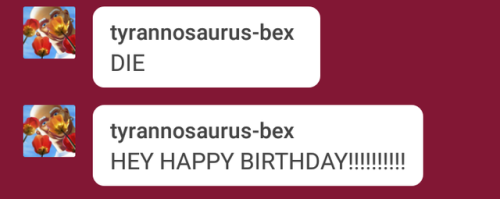 @tyrannosaurus-bex Queen of quotes