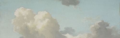 overdose-art - Jean-Honoré Fragonard. Clouds.