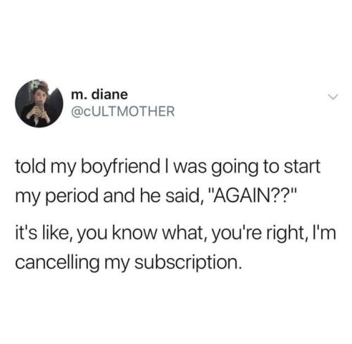 whitepeopletwitter - Woman’s subscription