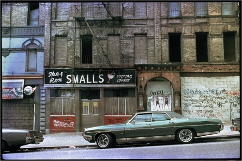 harlemcollective - Harlem, 1985 | Photo - Matt Weber