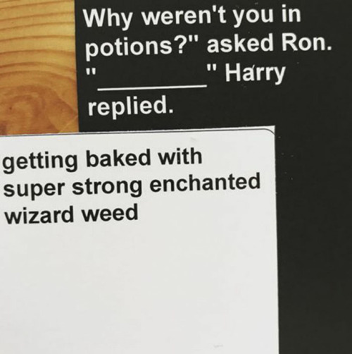 novelty-gift-ideas - Cards Against Muggles < Check it...