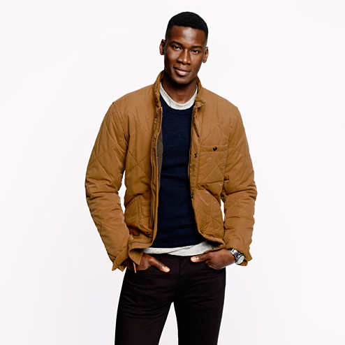 Die, Workwear! - J. Crew's Affordable Outerwear
