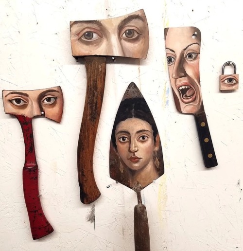 psychotic-art - Alexandra Dillon