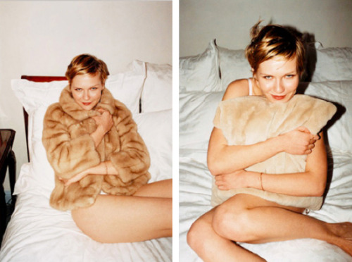 diamondheroes - Kirsten Dunst photographed by Sofia Coppola, for...