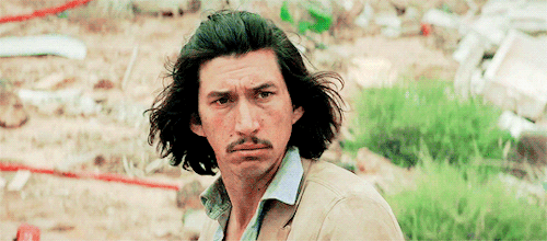 clairesbennet - Adam Driver in The Man Who Killed Don Quixote
