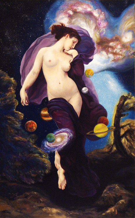 sleepypsychedelia - Goddess of Creation