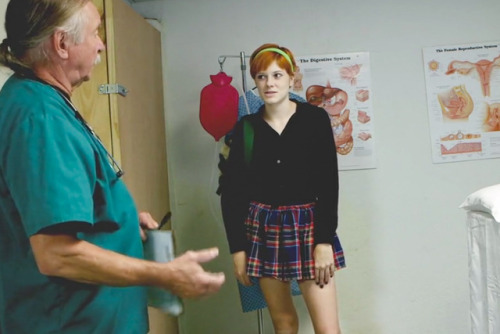 theothertom:femalemaster33:Young Girl get sent to the School...