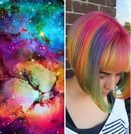 baby-make-it-hurt - culturenlifestyle - Galaxy Hair Trend...