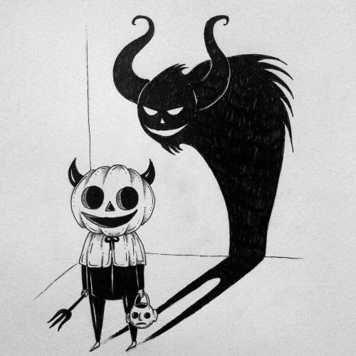 socialpsychopathblr - Behemoth Doodles